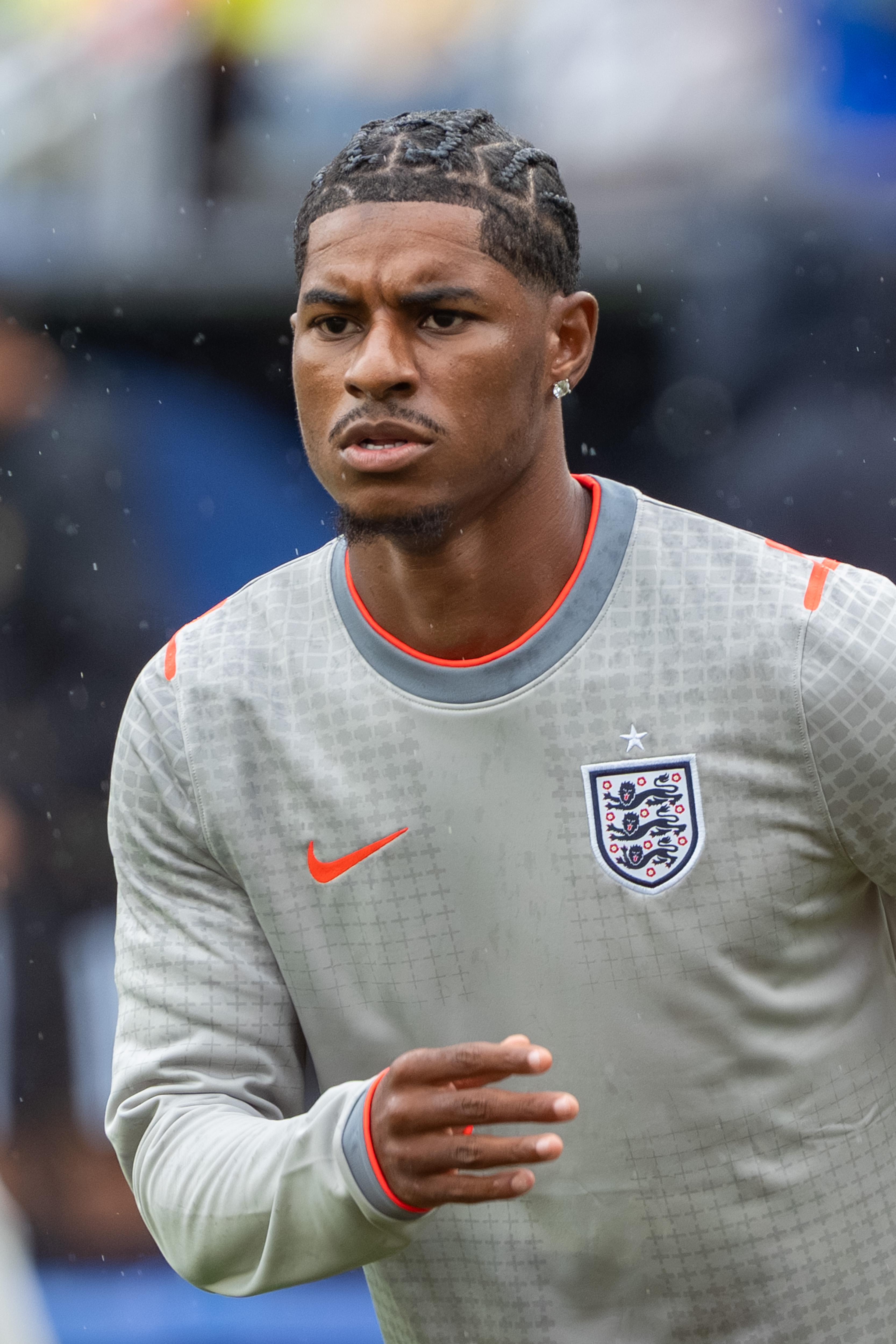 Marcus Rashford Geleceği ve Transfer Süreci Hakkında Konuştu