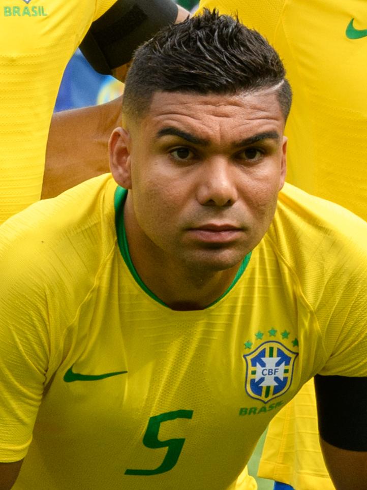 Inter Miami, Casemiro'yu Kadrosuna Kattı