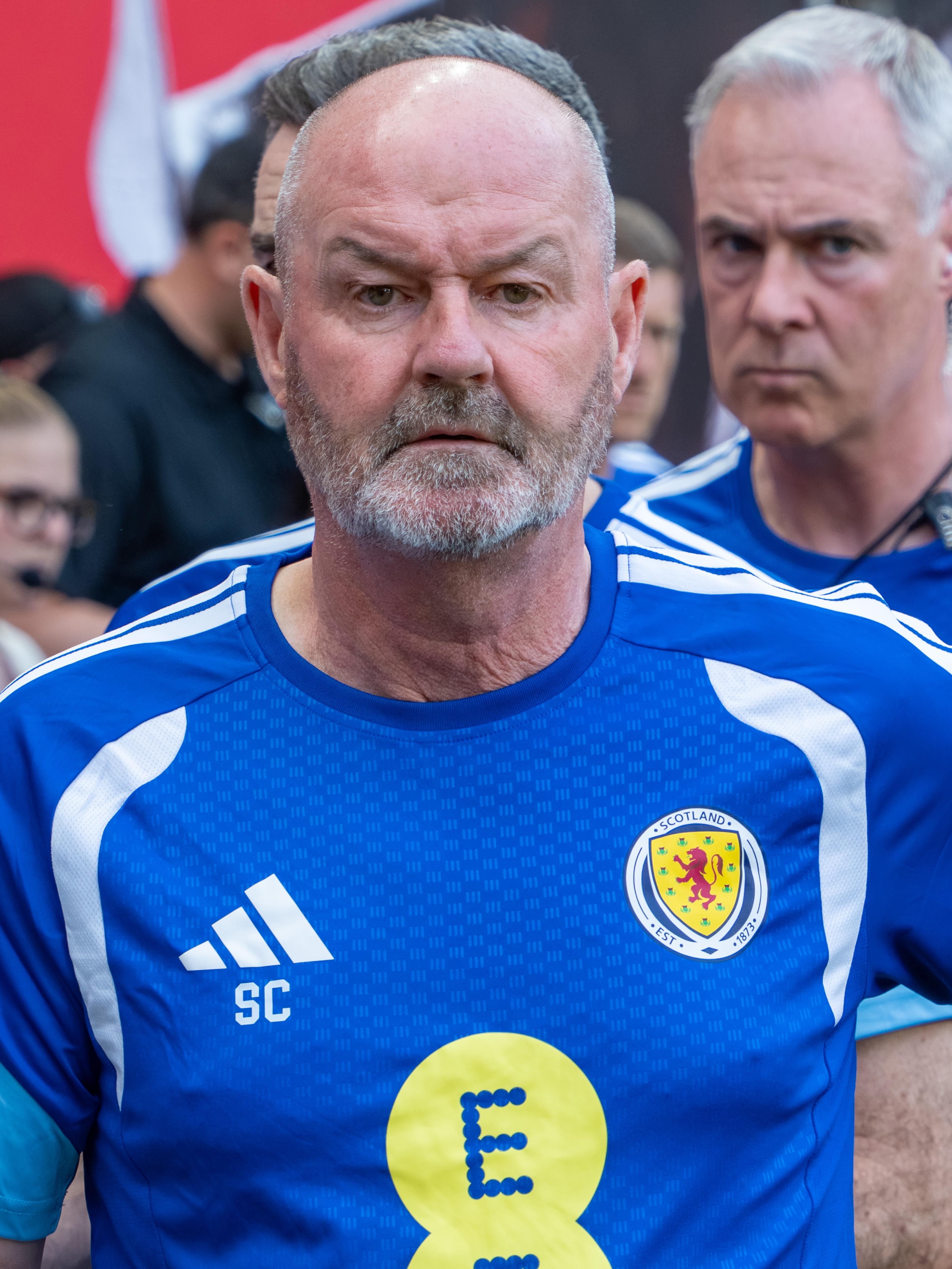 Steve Clarke İskoçya Milli Takımı'ndan Ayrıldı