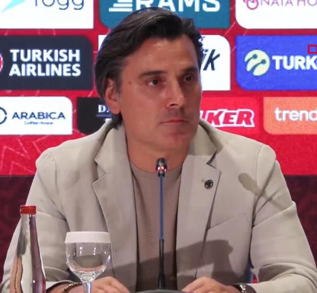 Vincenzo Montella'nın doğum günü kutlandı