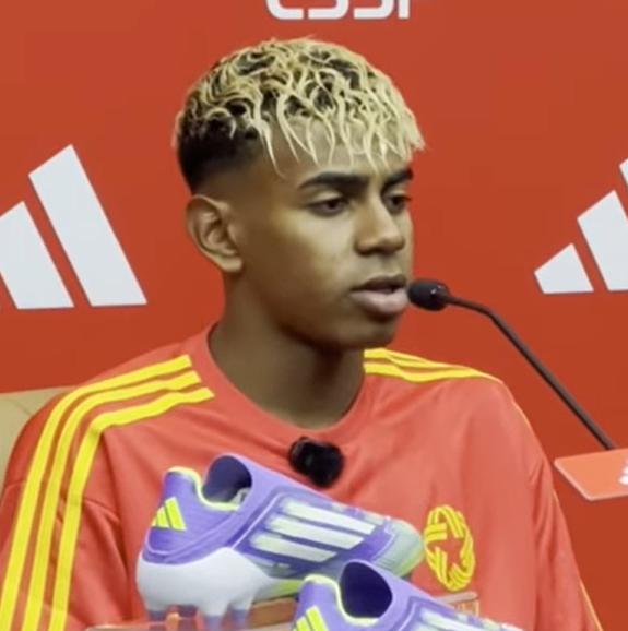 Lamine Yamal'dan Lionel Messi'ye Övgü Dolu Sözler