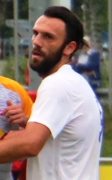 Fenerbahçe'nin yeni transferi Vedat Muriqi İstanbul'a geldi