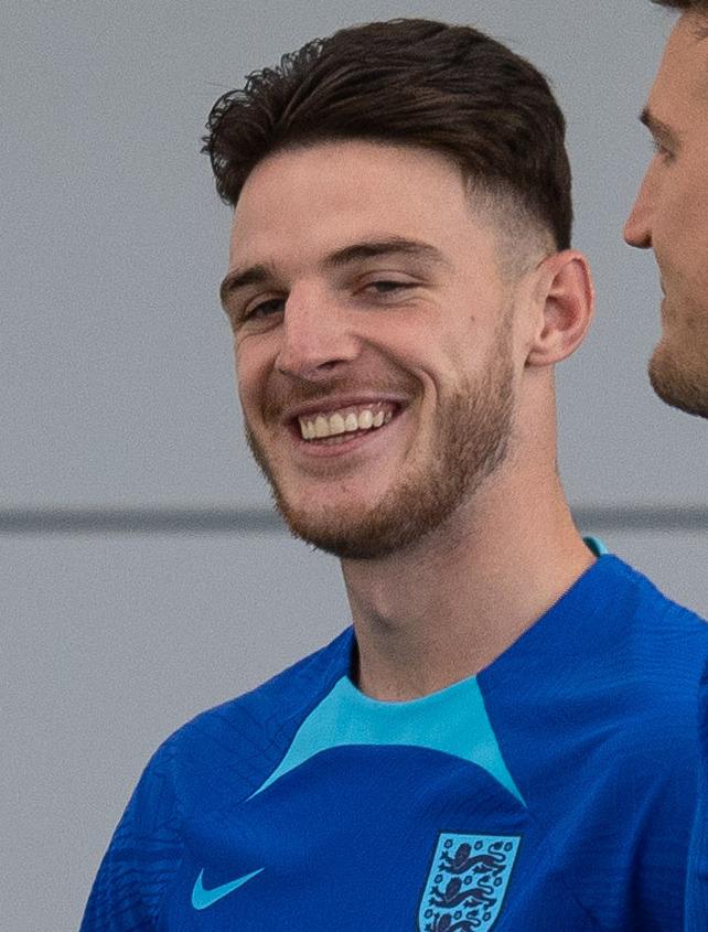 Declan Rice'ten Lionel Messi'ye Övgü