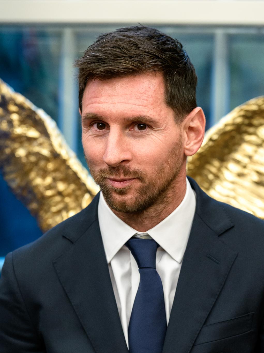 Messi'nin Dünya Kupası golü Barcelona'daki vuruşunu hatırlattı