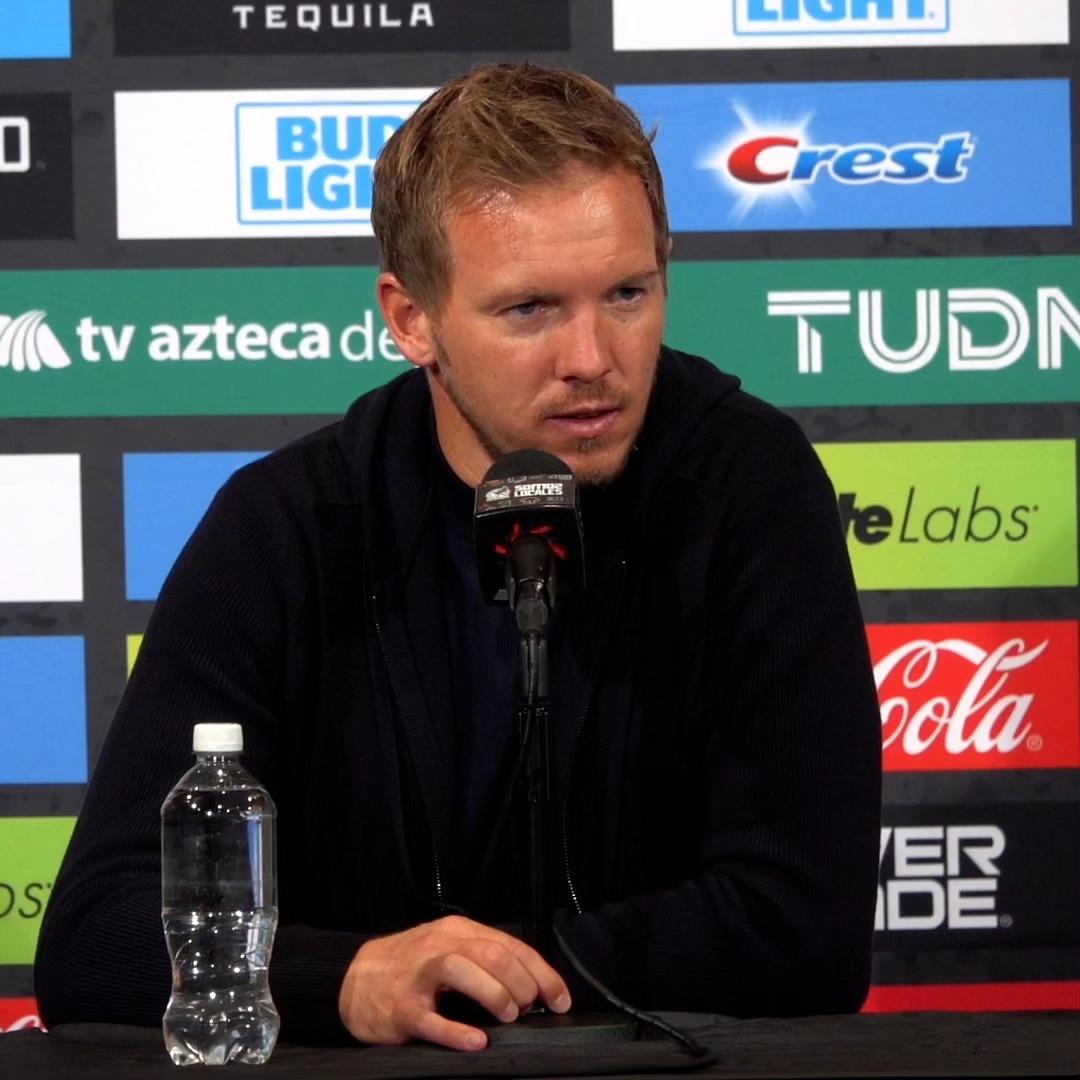 Julian Nagelsmann, Almanya Milli Takımı'ndan İstifa Etti