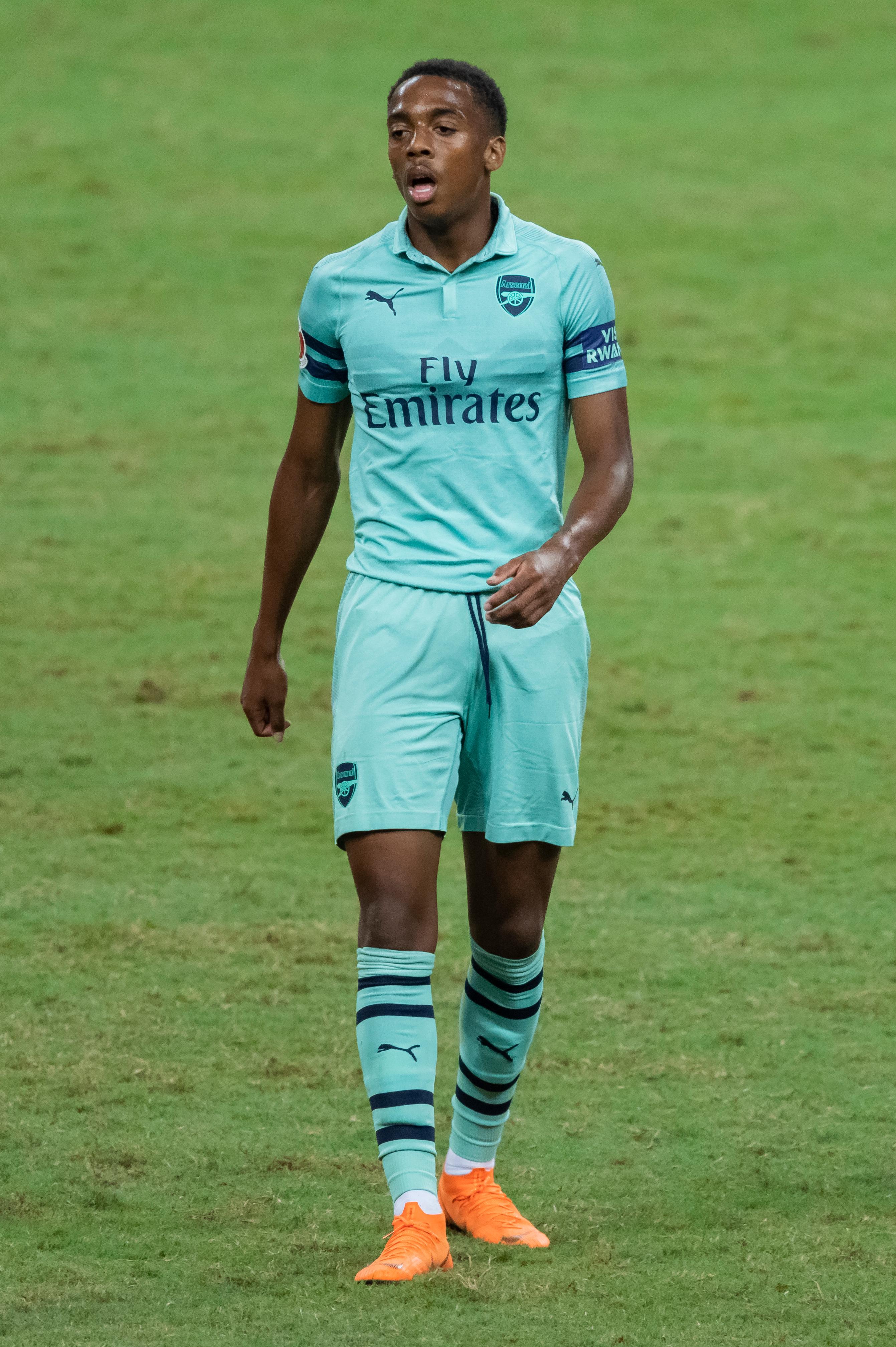Beşiktaş, Joe Willock ile Prensipte Anlaştı