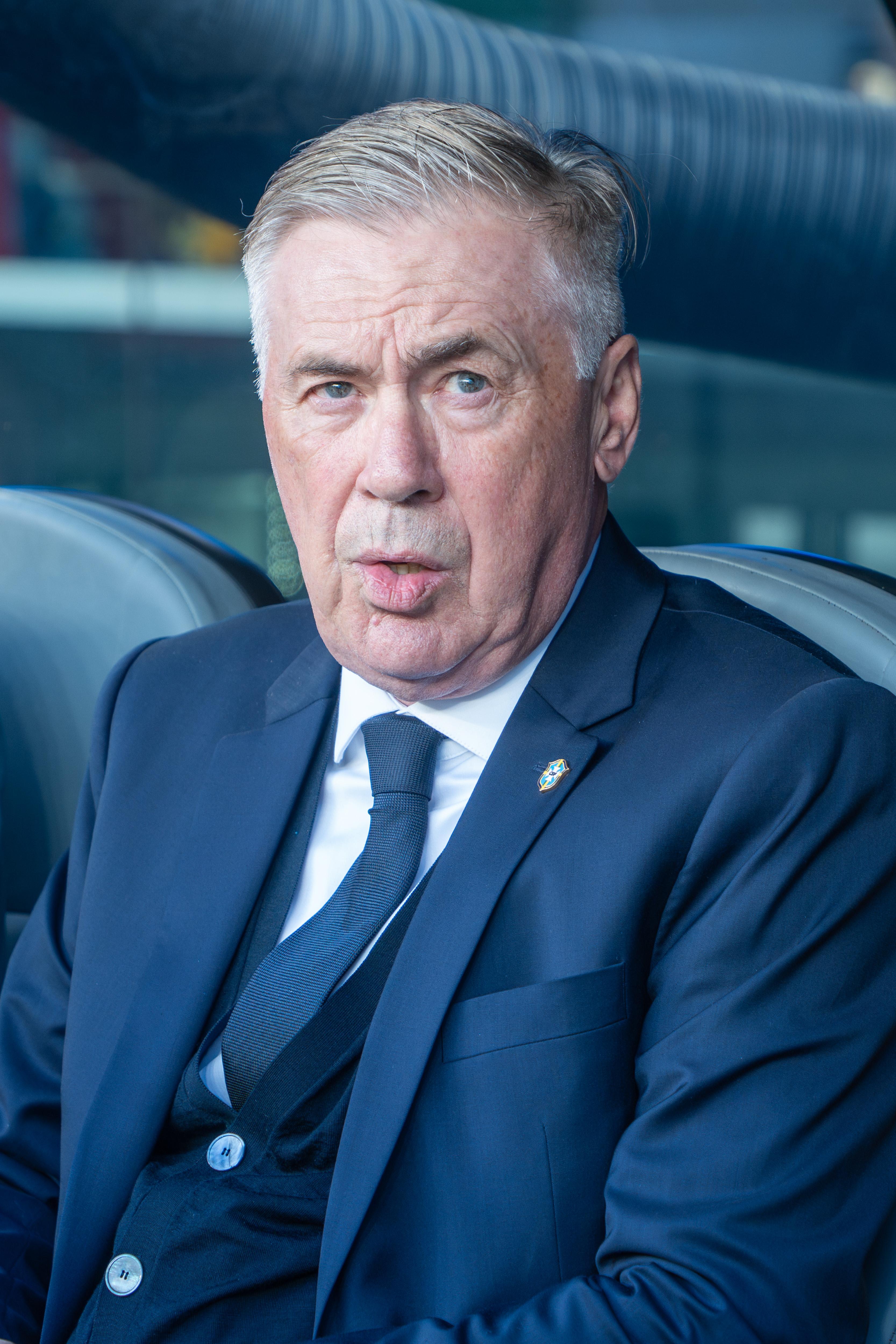 Carlo Ancelotti: “I feel it can be a very good World Cup for us”