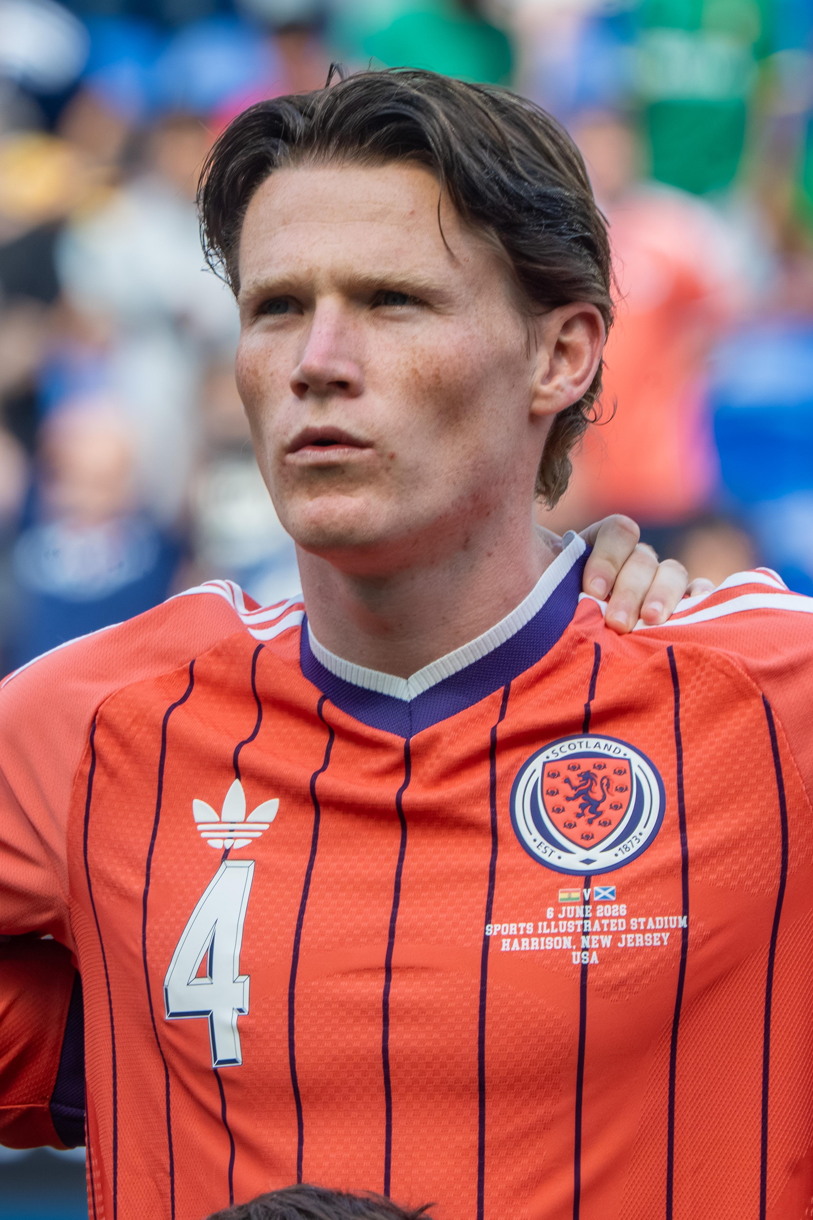 Fenerbahçe'de Scott McTominay Gündemi