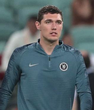 Andreas Christensen'in Barcelona ile yeni sözleşmesi Haziran 2028'e kadar
