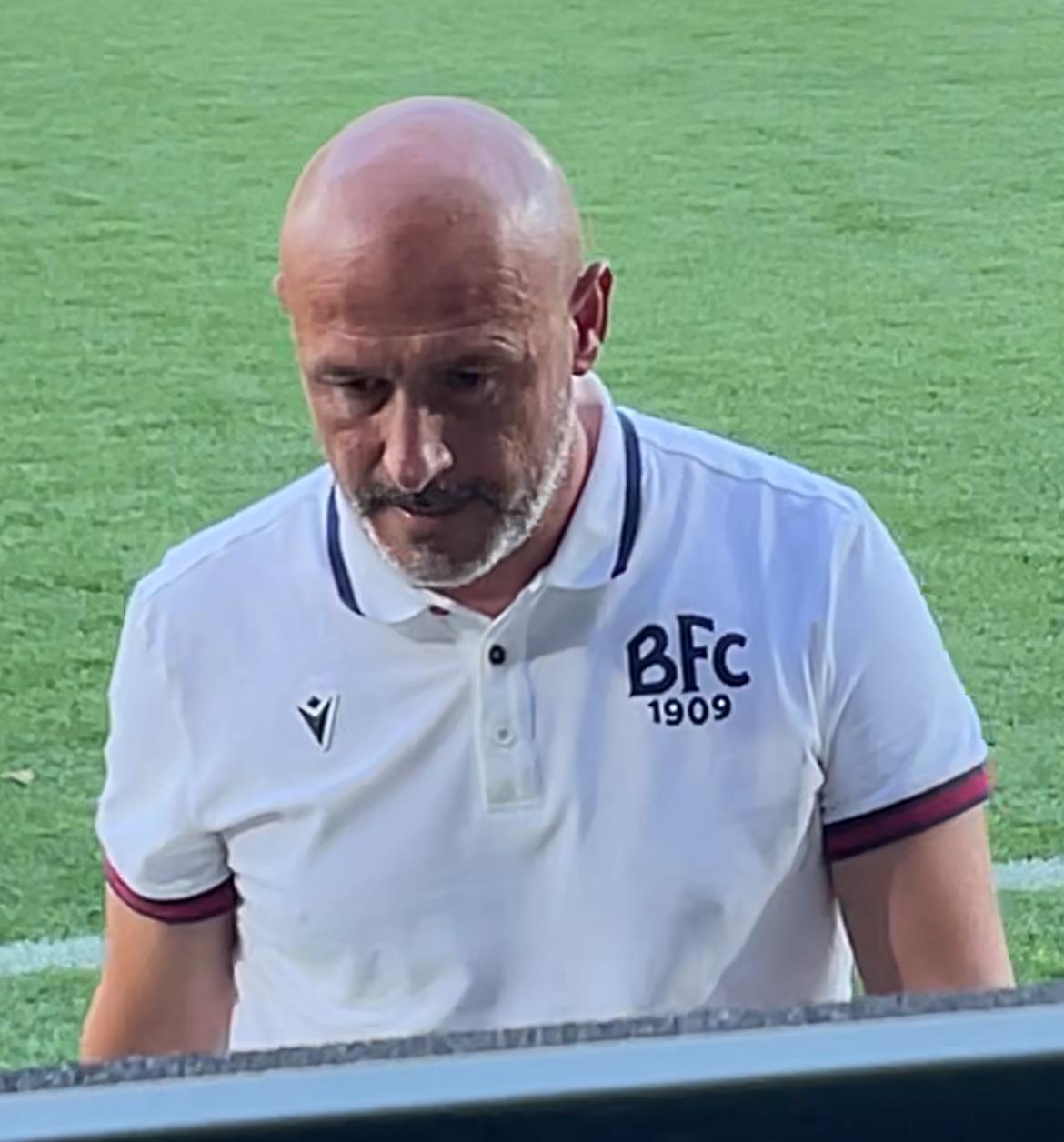Vincenzo Italiano, Slovakya kampına kadar 3 transfer istiyor