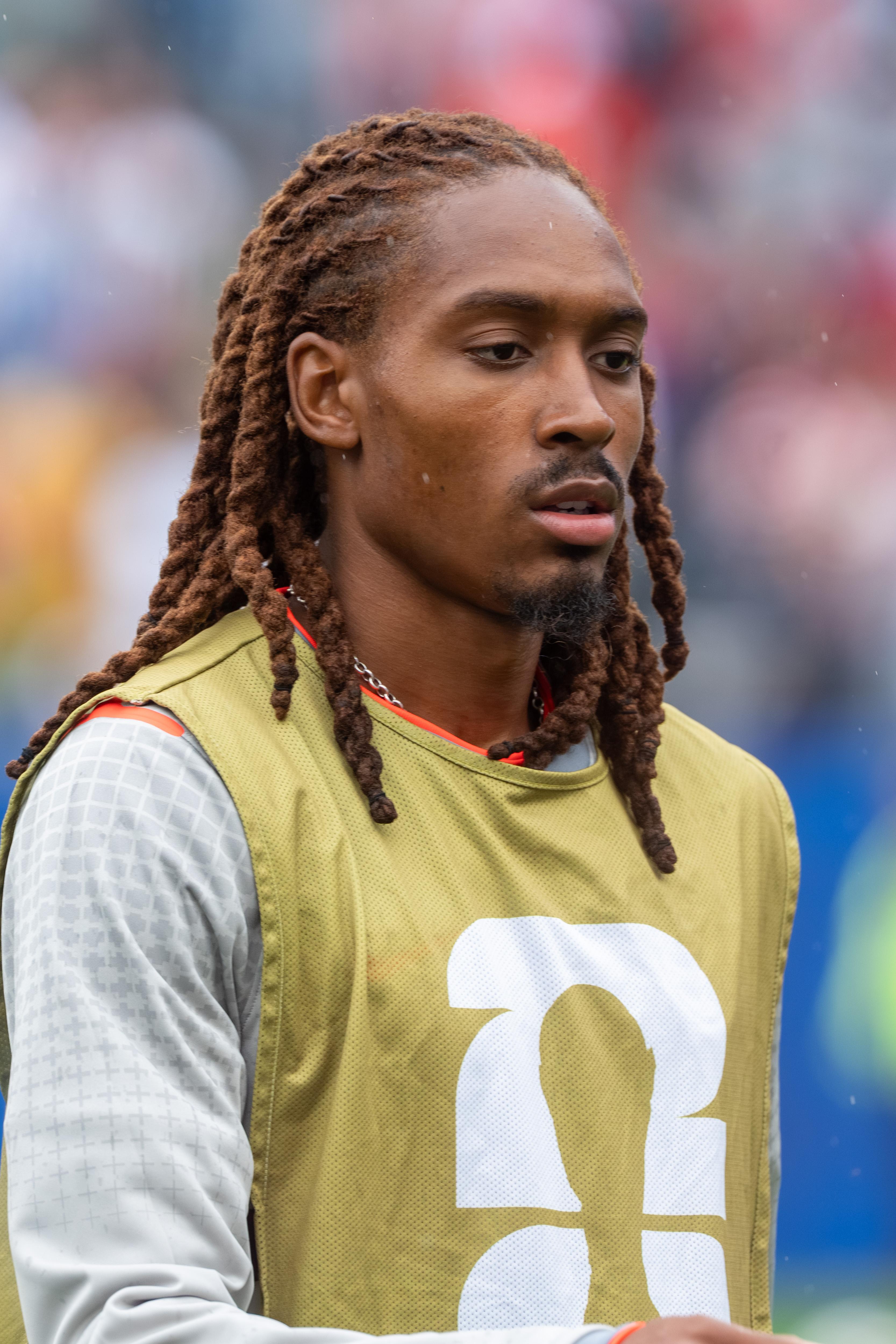 Djed Spence, Inter İçin Milano'ya İndi