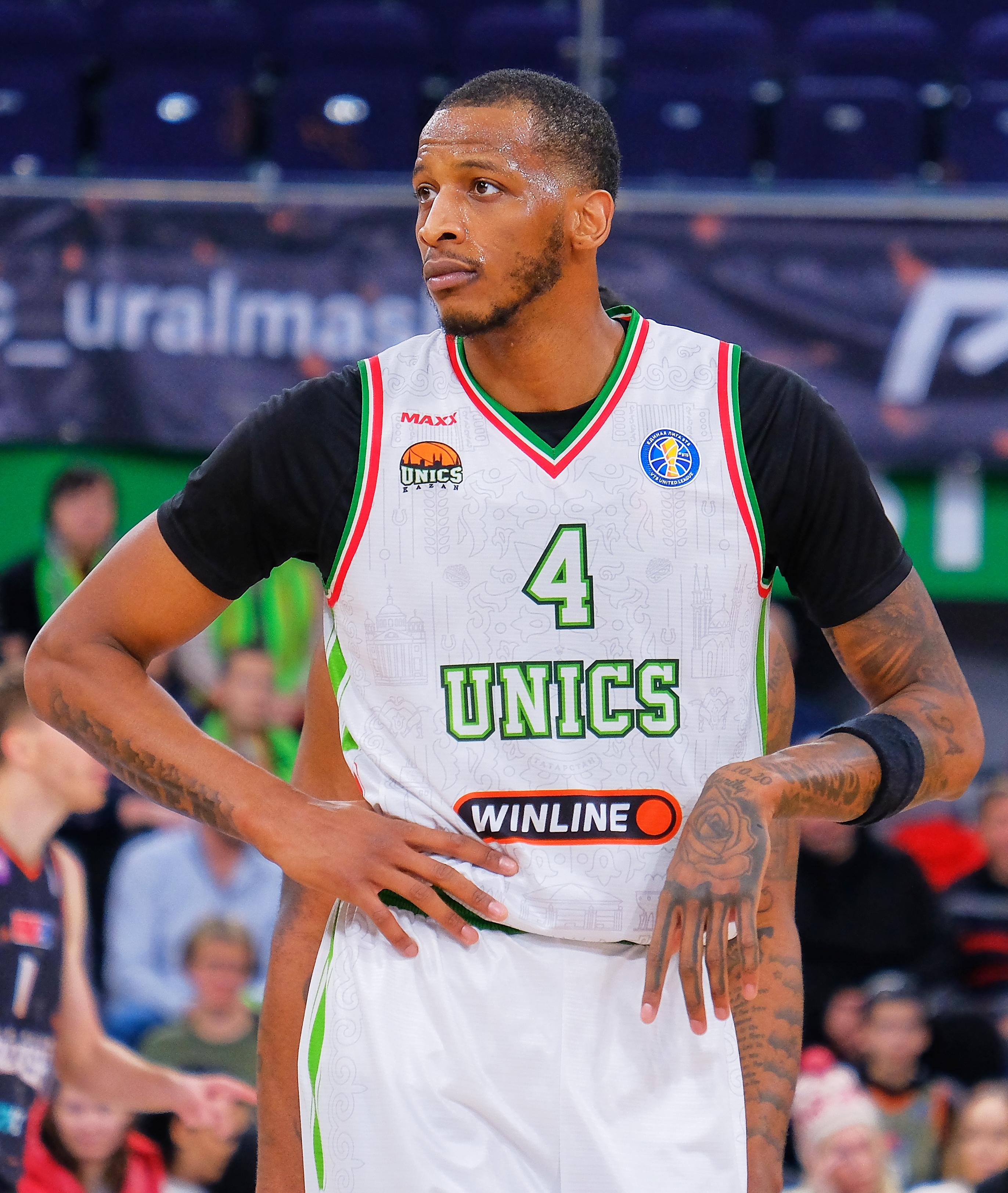 Fenerbahçe Beko, Marcus Bingham Jr. ile anlaştı
