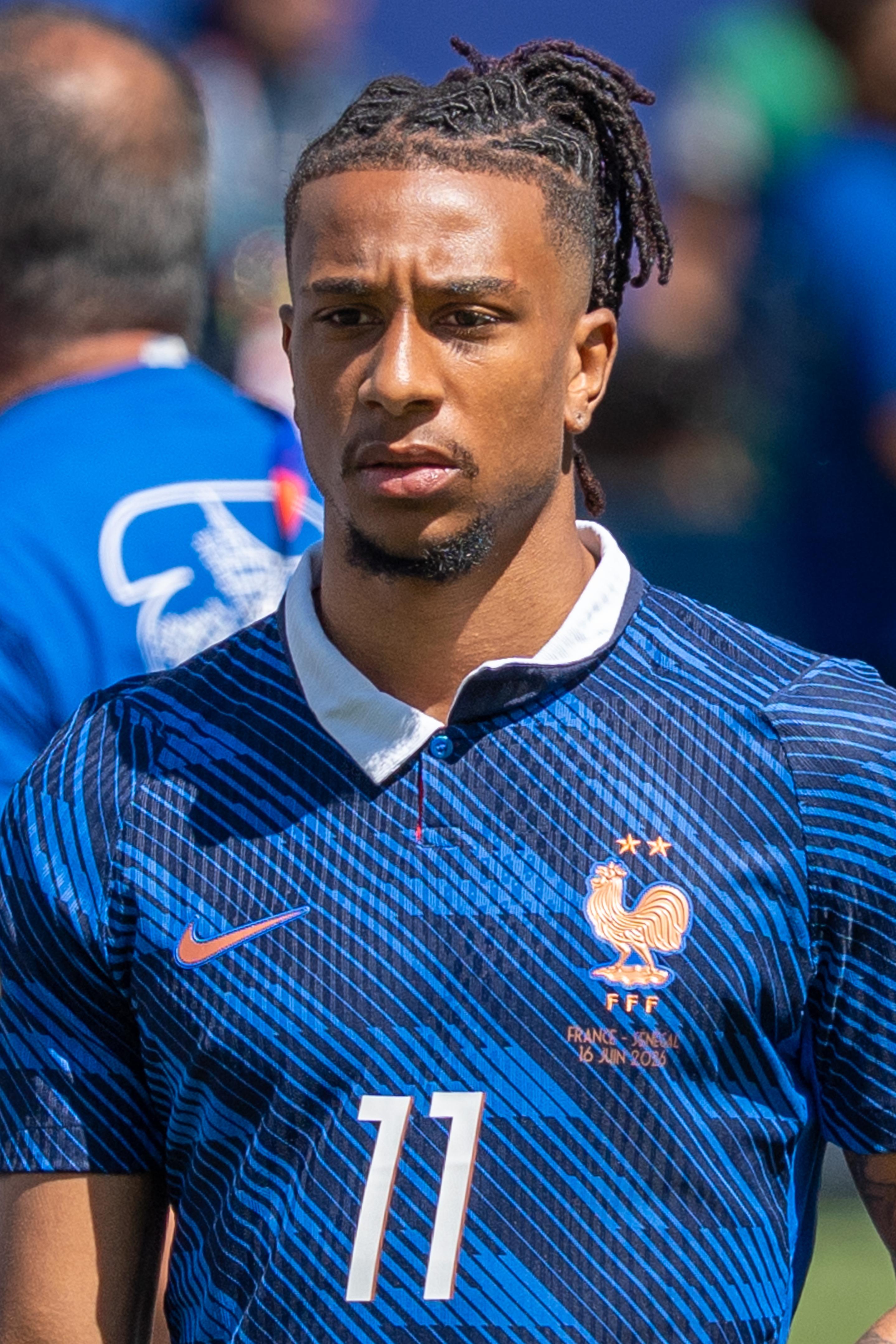 Mbappé: 'Michael Olise ile oynamak çok kolay'
