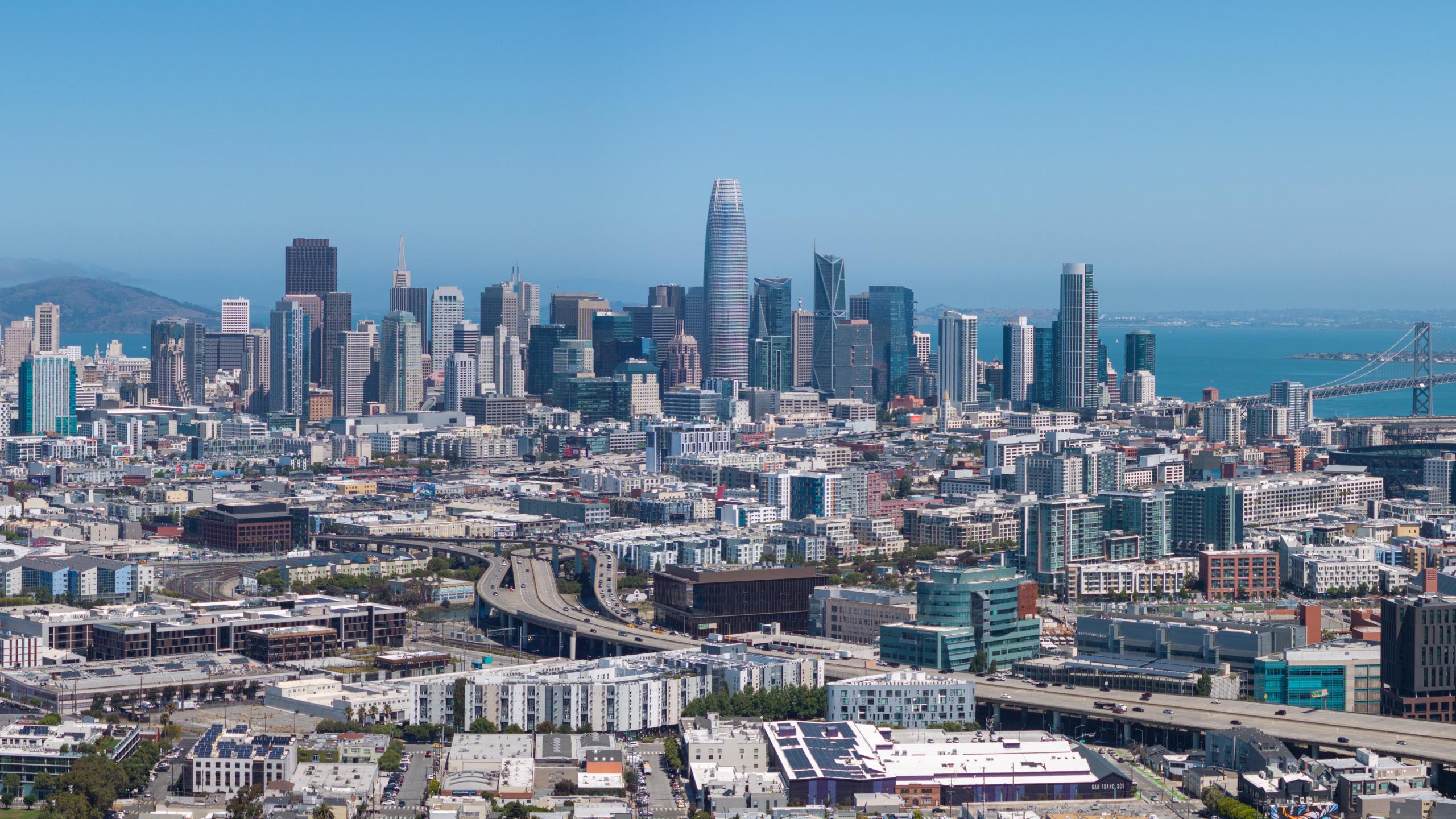 San Francisco'da 'Erik Dalı' paylaşımı