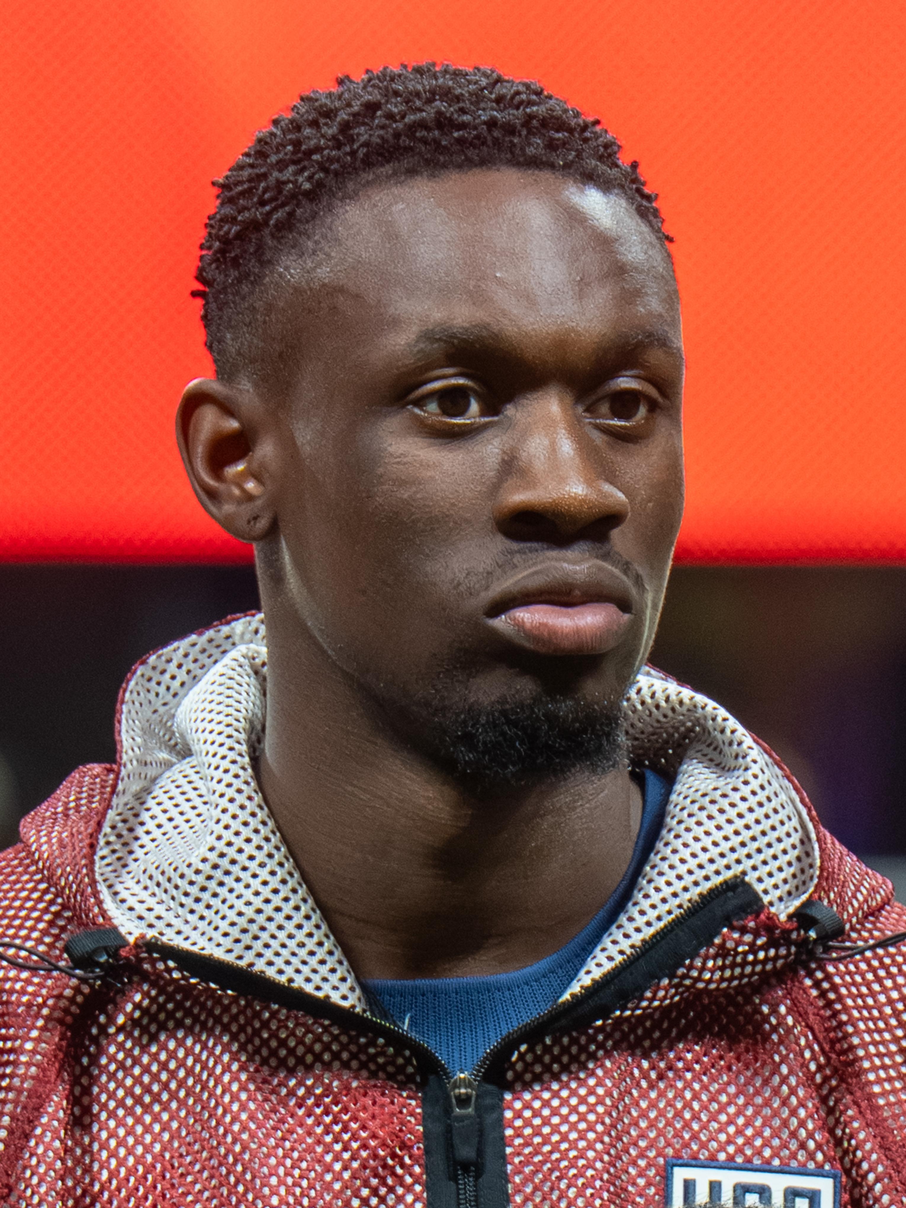 Folarin Balogun'dan art arda FIFA Man of the Match ödülleri