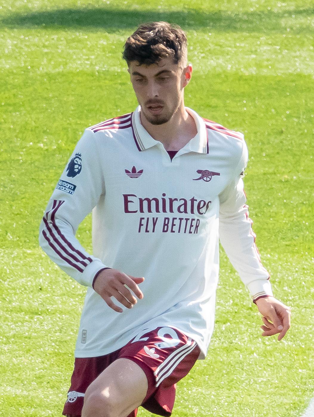 Kai Havertz'den Dünya Kupası İtirafı: 'Nutkum Tutuldu'