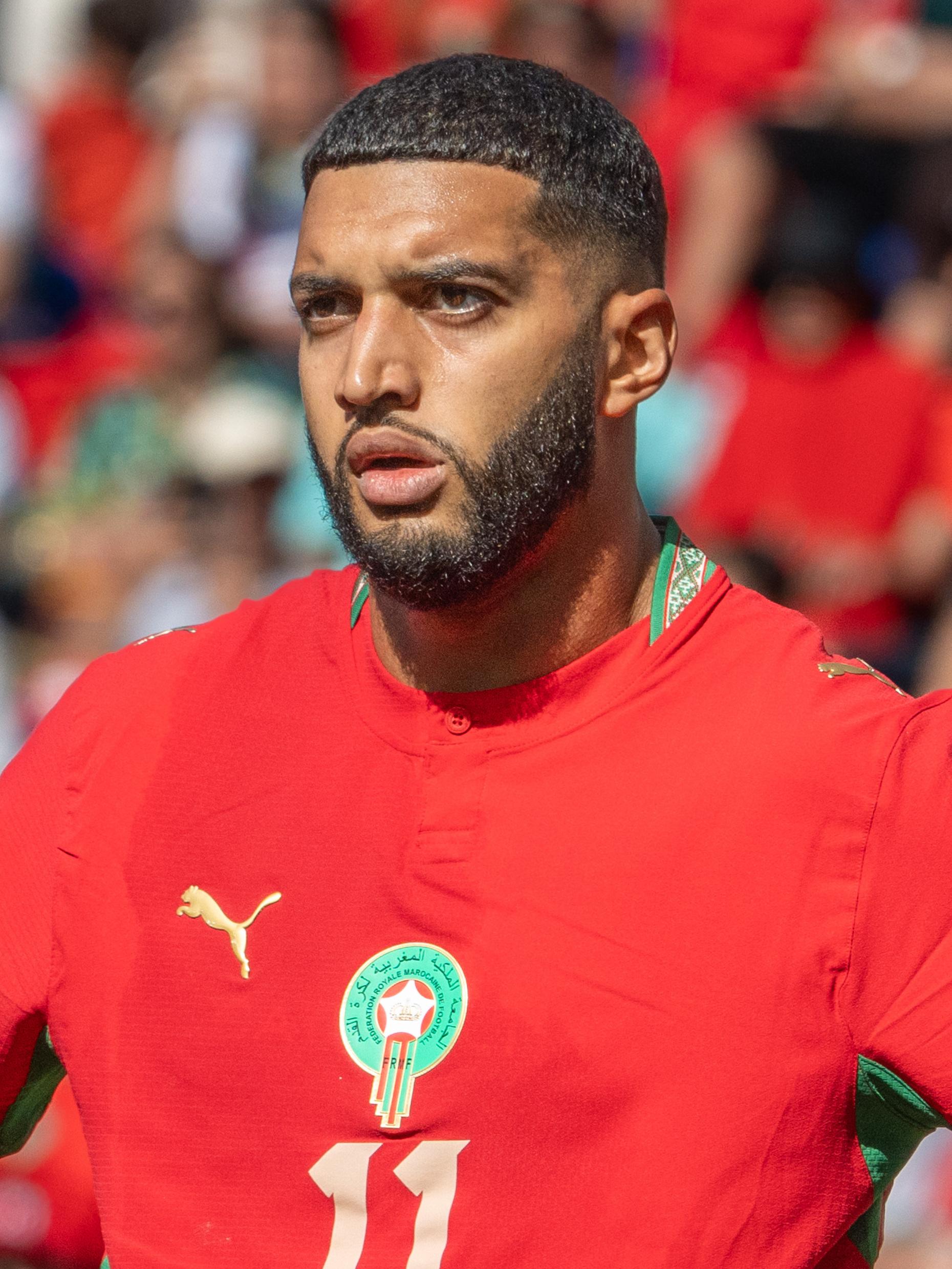 Ismael Saibari, Bayern için sağlık kontrolünü üç gün önce tamamladı