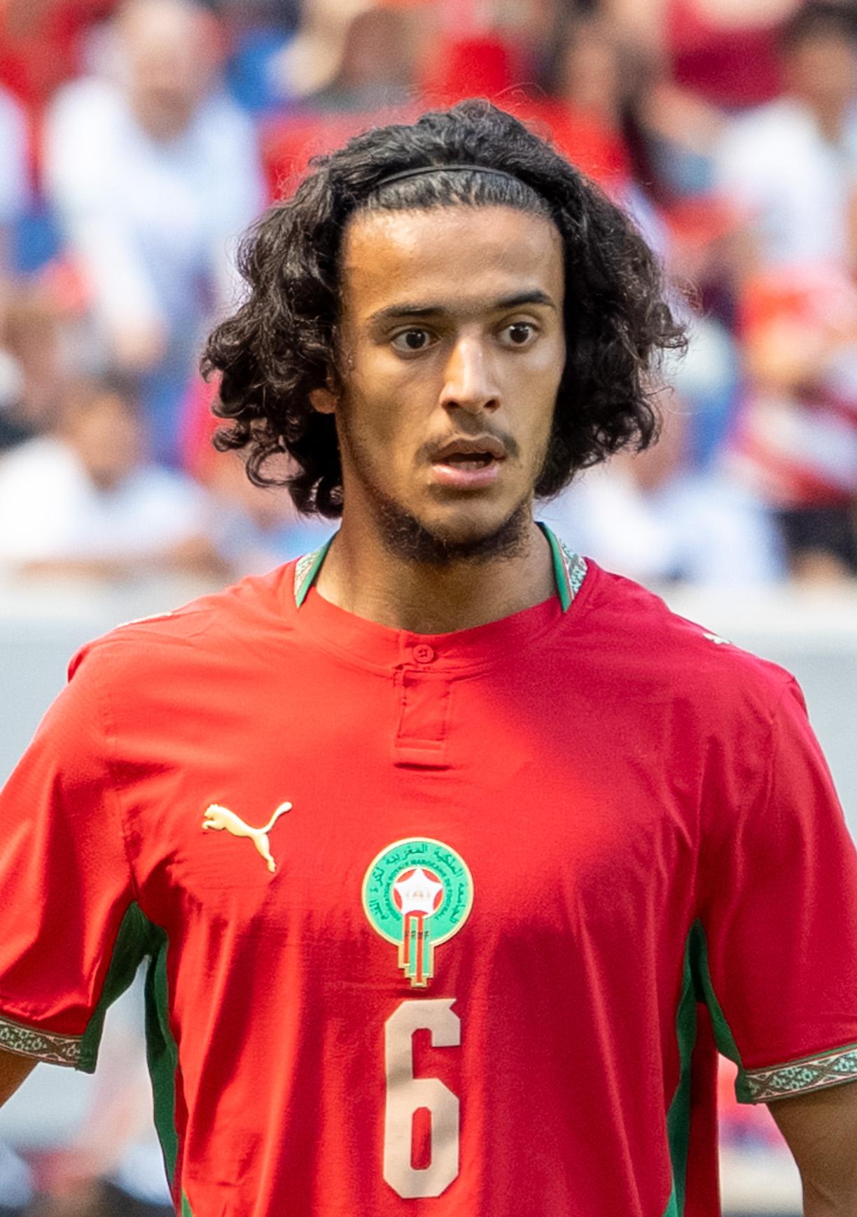 Ayyoub Bouaddi: "Fas'ı temsil etmekten gurur duyuyorum"