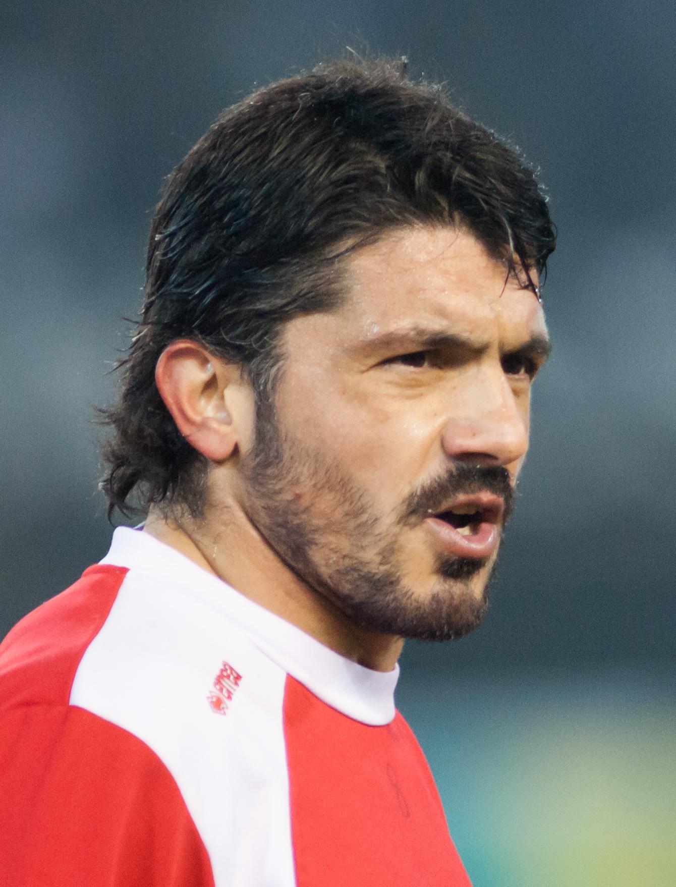 Lazio, Gennaro Gattuso'yu teknik direktör olarak açıkladı