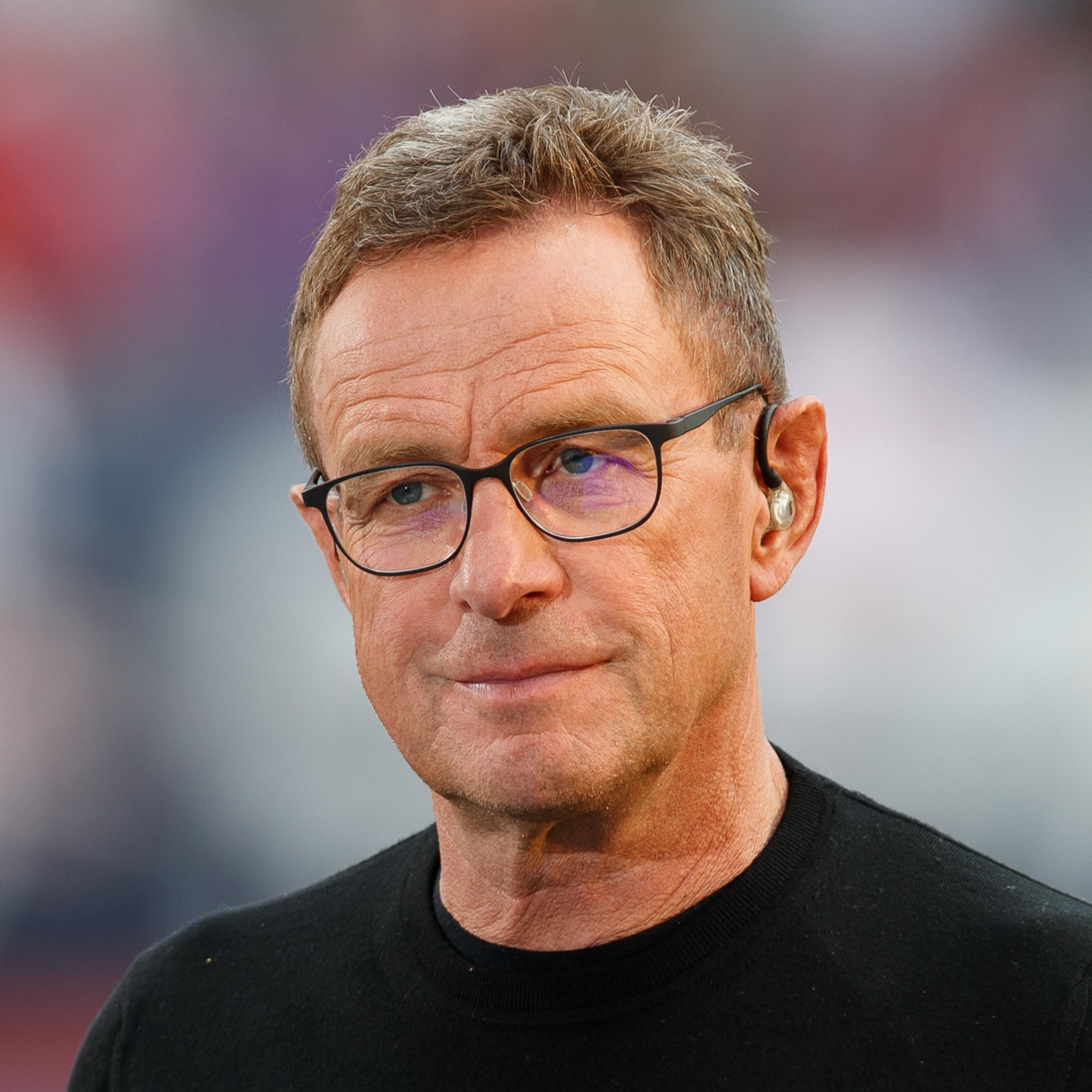 Ralf Rangnick'ten Cezayir Maçı ve Anlaşma İddiaları Hakkında Açıklama
