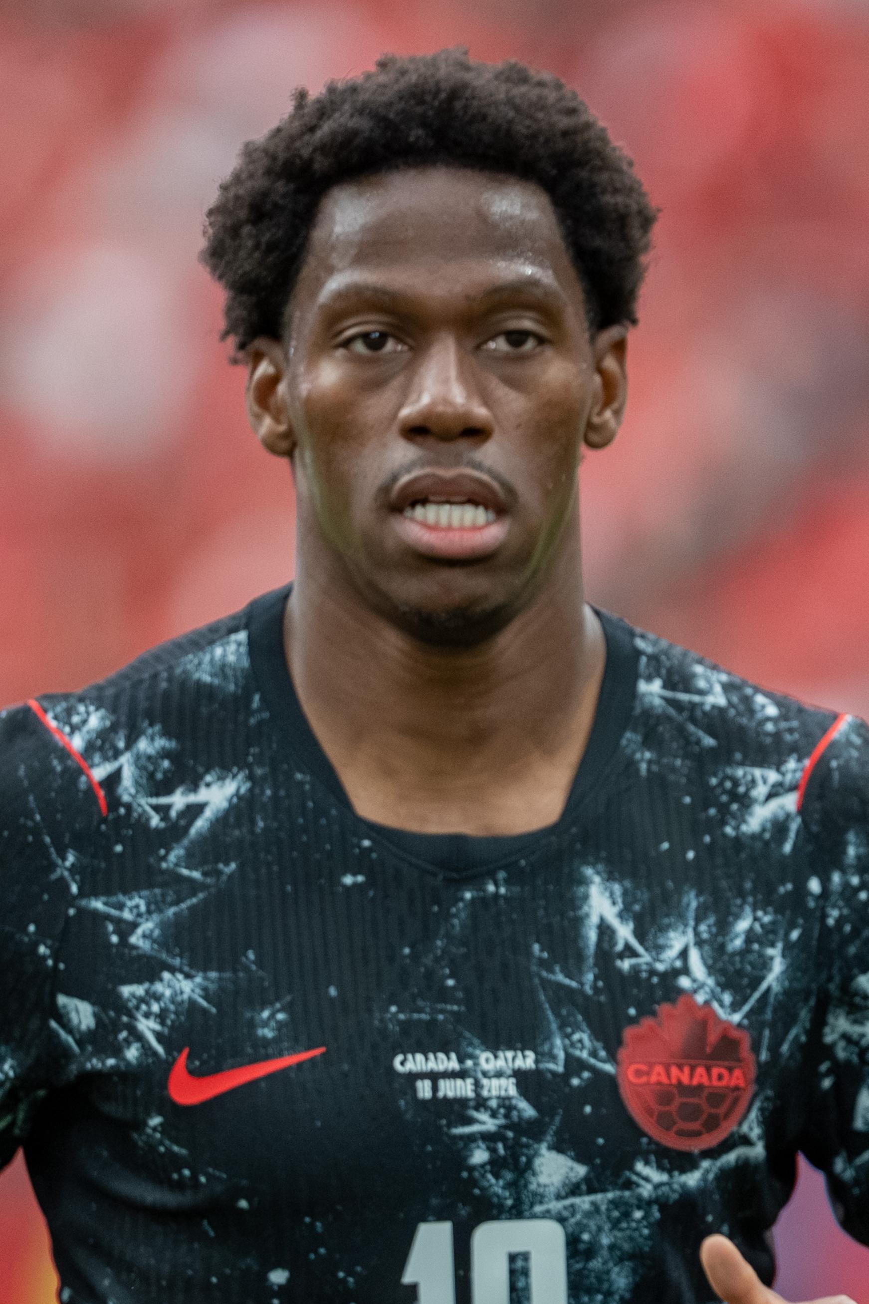 Jonathan David, Atlético Madrid'e Yeşil Işık Yaktı
