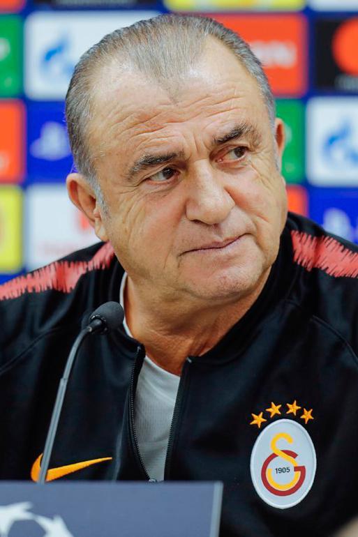 Fatih Terim: 'Lütfen bunu üslubuyla yapalım'