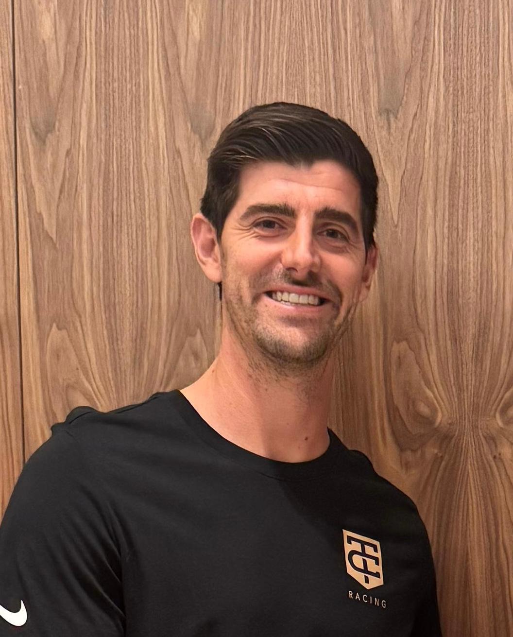 Thibaut Courtois: 'Real Madrid'de 4-5 yıl daha oynamak istiyorum'