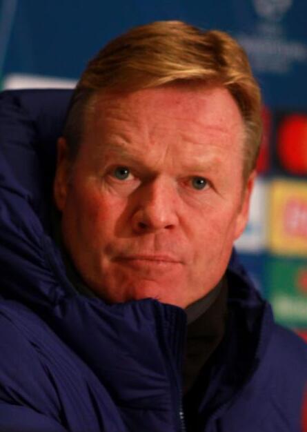 Ronald Koeman'dan Geleceği Hakkında Açıklama