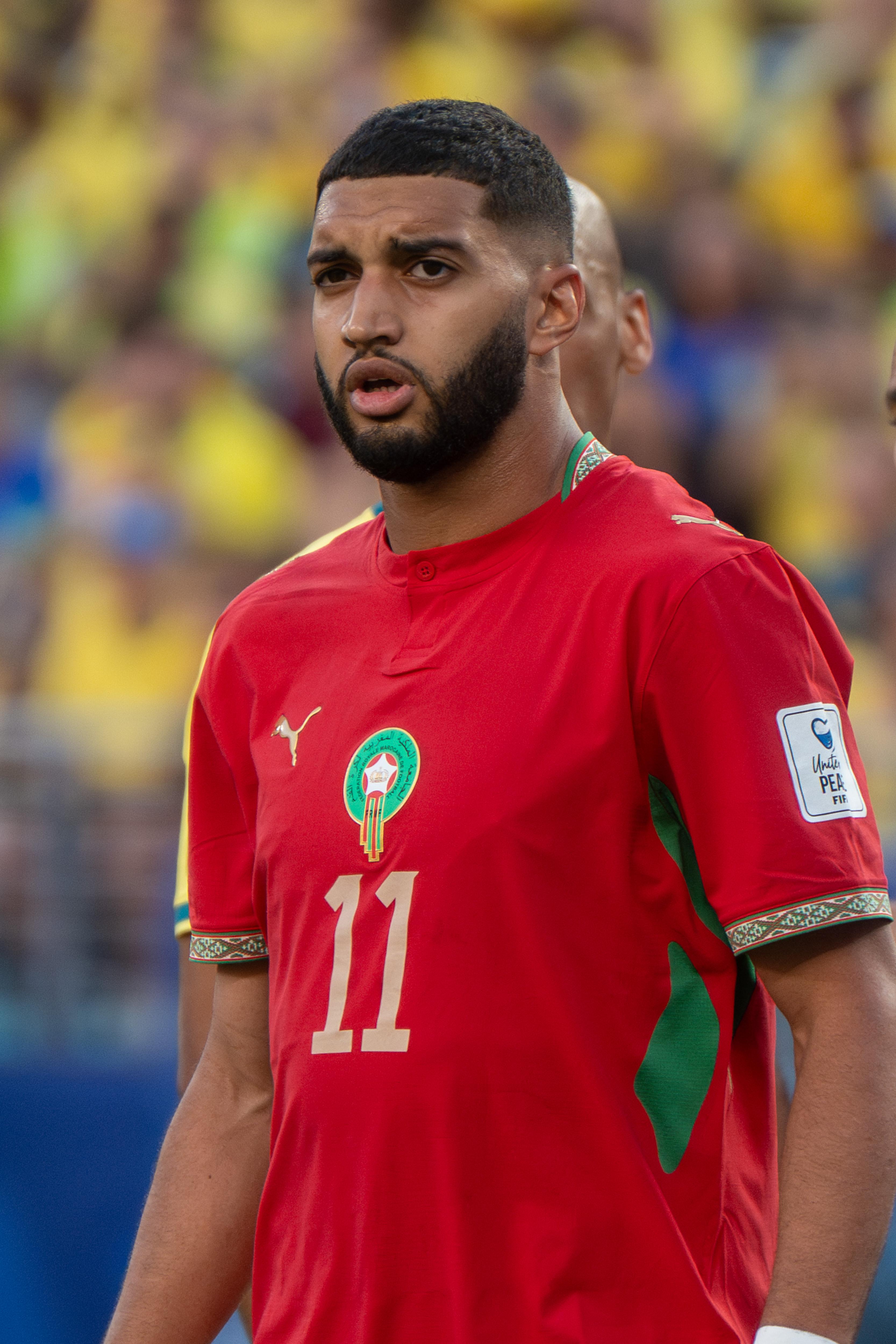 Ismael Saibari 2026 Dünya Kupası'nda 3 maç, 3 gol — Bayern'e hazır
