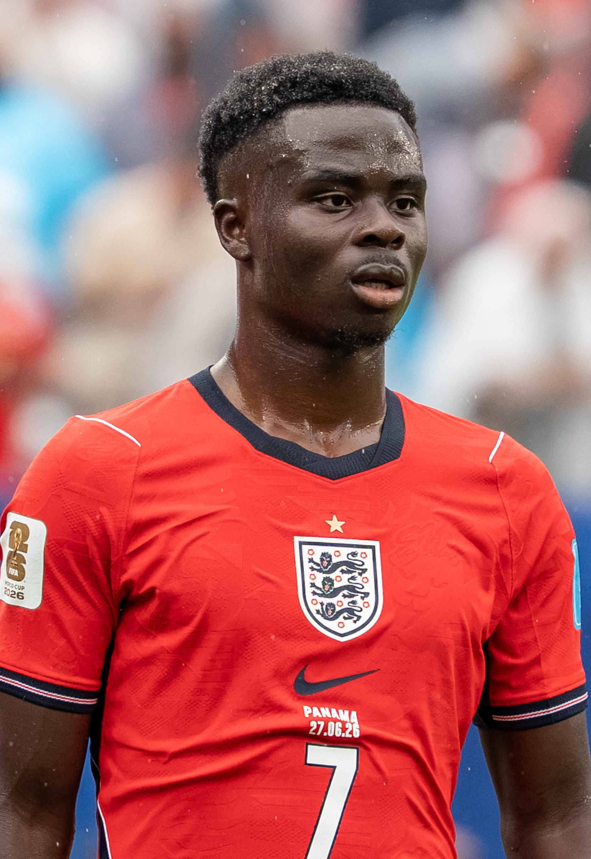 Thomas Tuchel'den Bukayo Saka Açıklaması