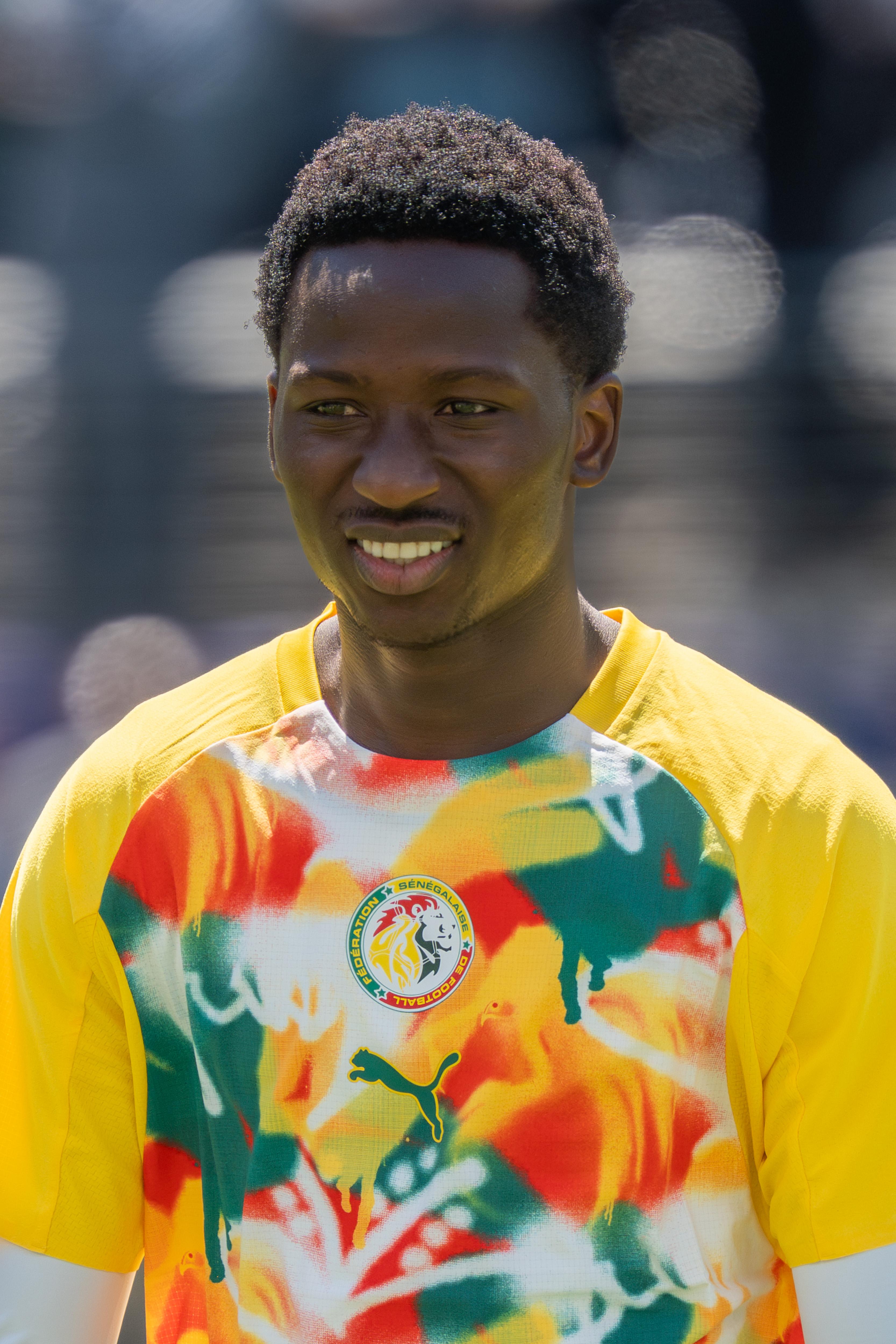 Galatasaray, Pape Matar Sarr İçin Girişimlere Başladı