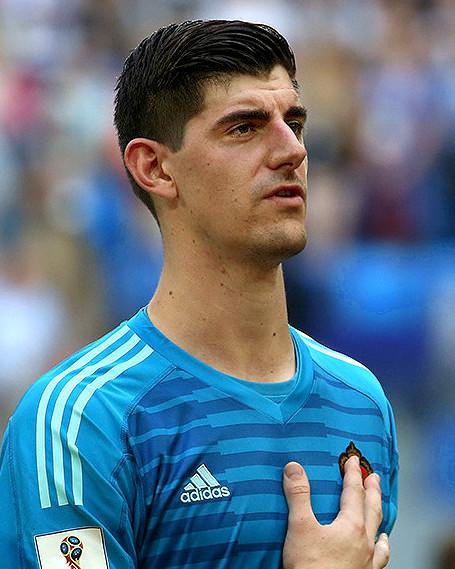 Thibaut Courtois: 'İspanya-Fransa Maçını Kazanan Dünya Kupası'nı Alır'