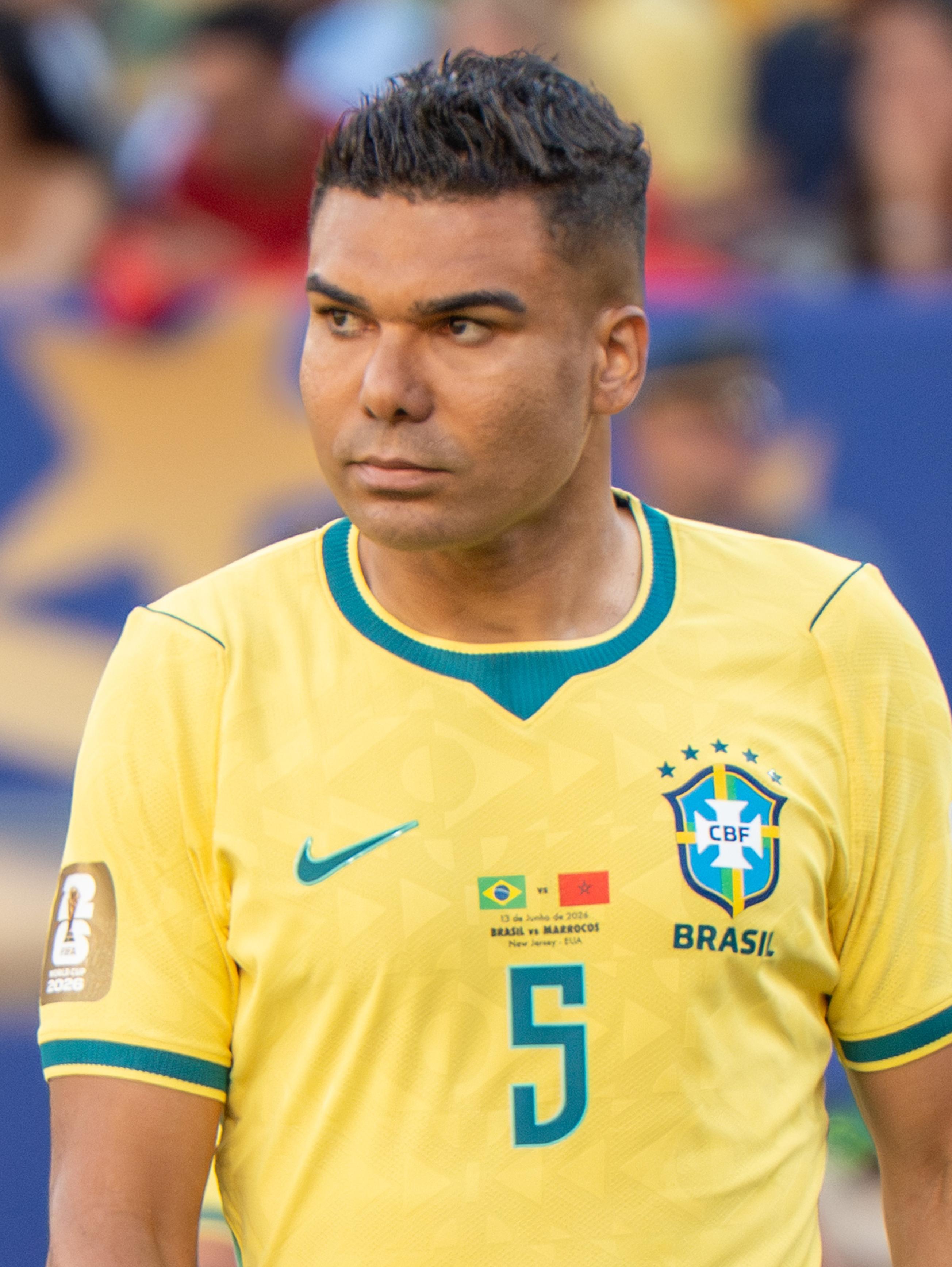 Casemiro'dan Inter Miami İtirafı