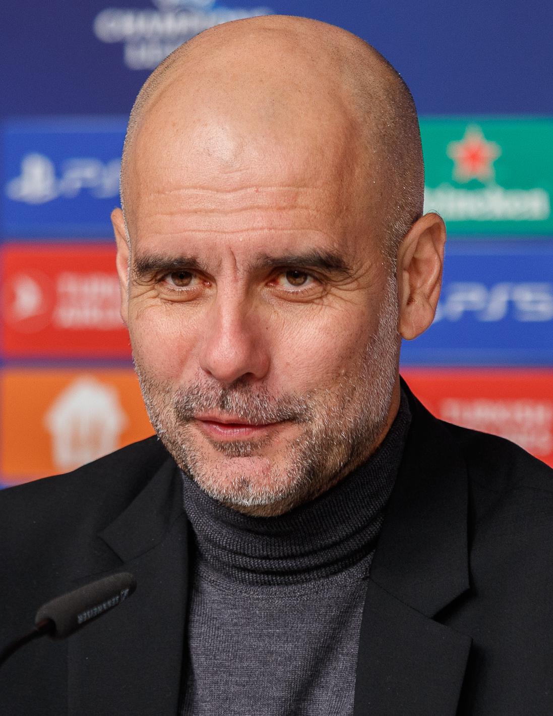 Pep Guardiola İtalya Milli Takımı Teklifini Reddetti