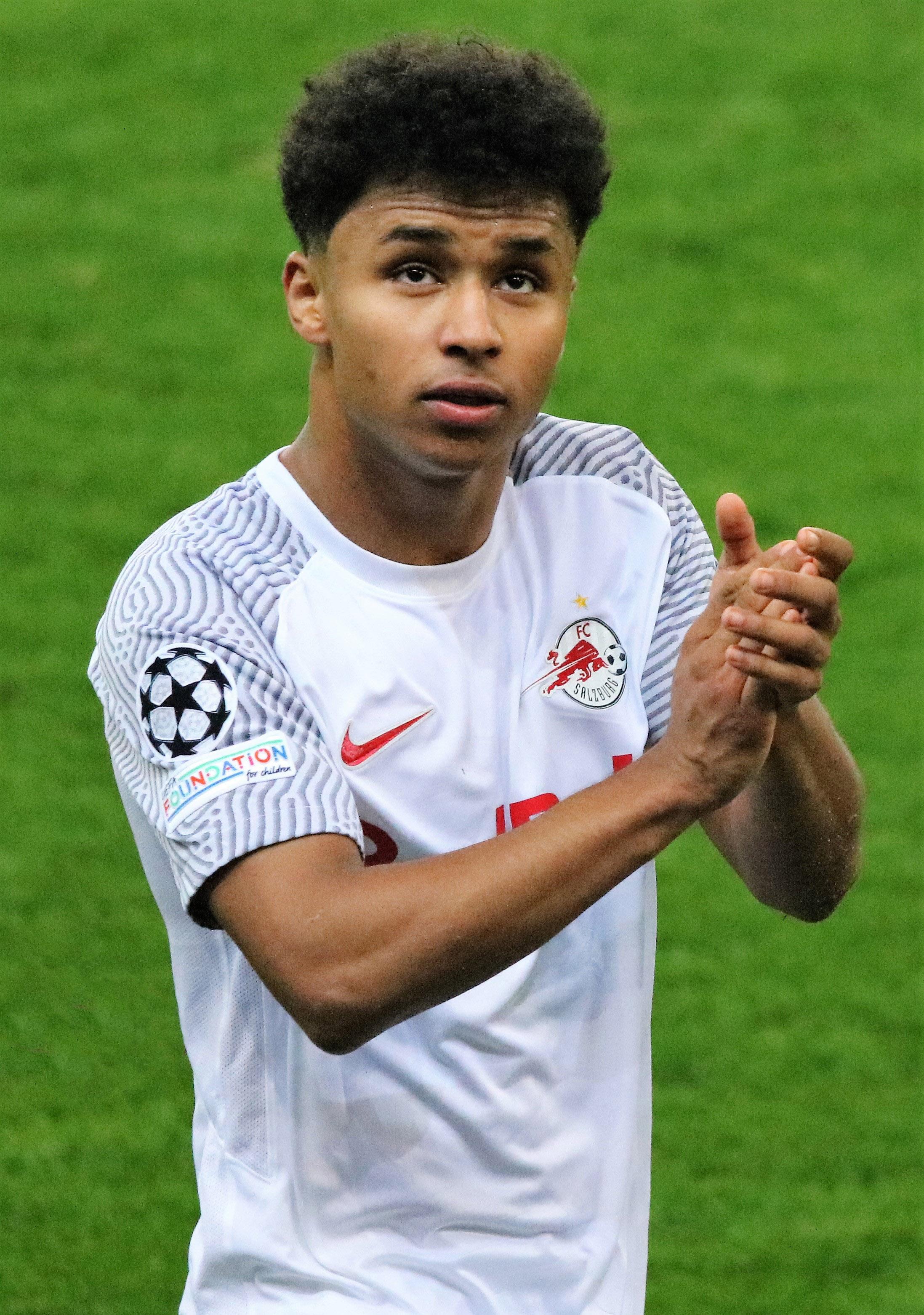 Karim Adeyemi, Barcelona ile Anlaşmaya Vardı