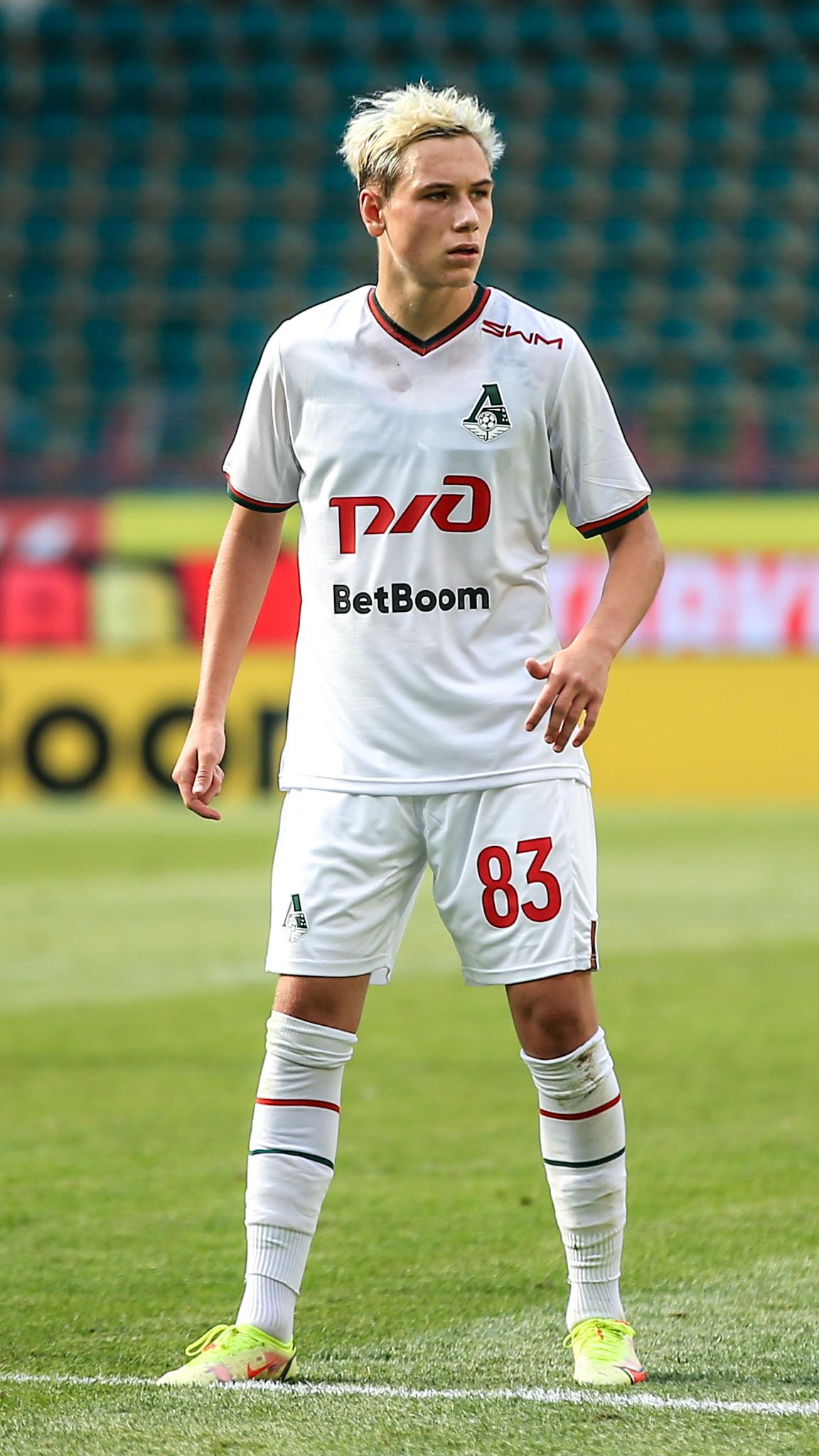 Aleksey Batrakov Galatasaray'da