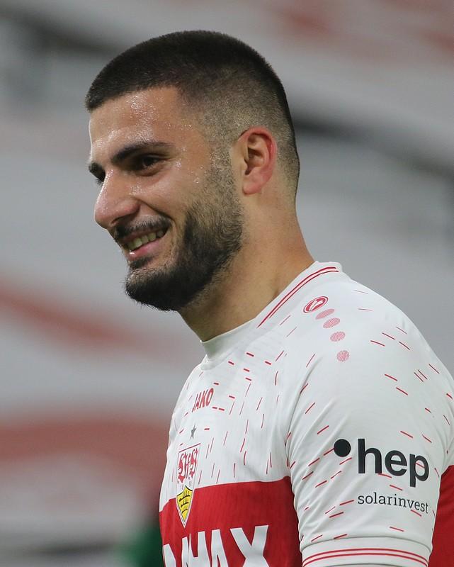 Deniz Undav Dünya Kupası'nda 2 maçta 3 gol, 2 asist yaptı