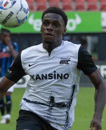 Beşiktaş'ın Yeni Transferi Ernest Poku'dan 3'lü