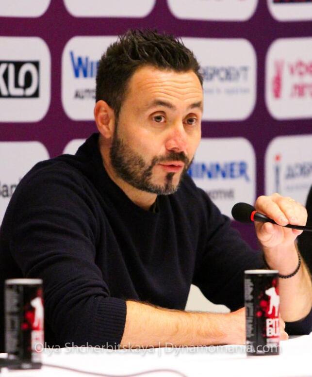 Roberto De Zerbi: "Lucas Bergvall %100 Takımda Kalıyor"