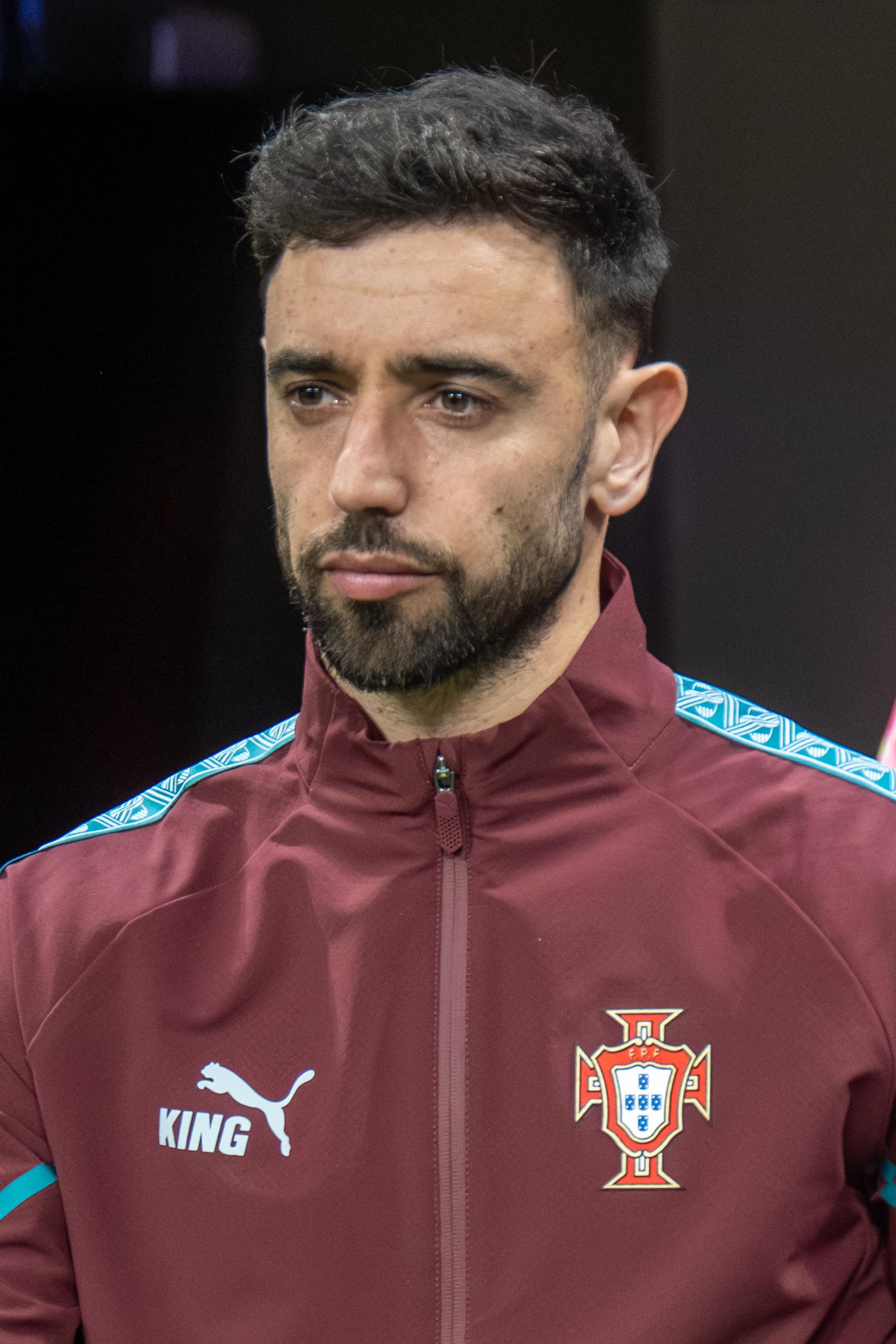 Bruno Fernandes'in Galatasaray'dan Maaş Talebi Belli Oldu
