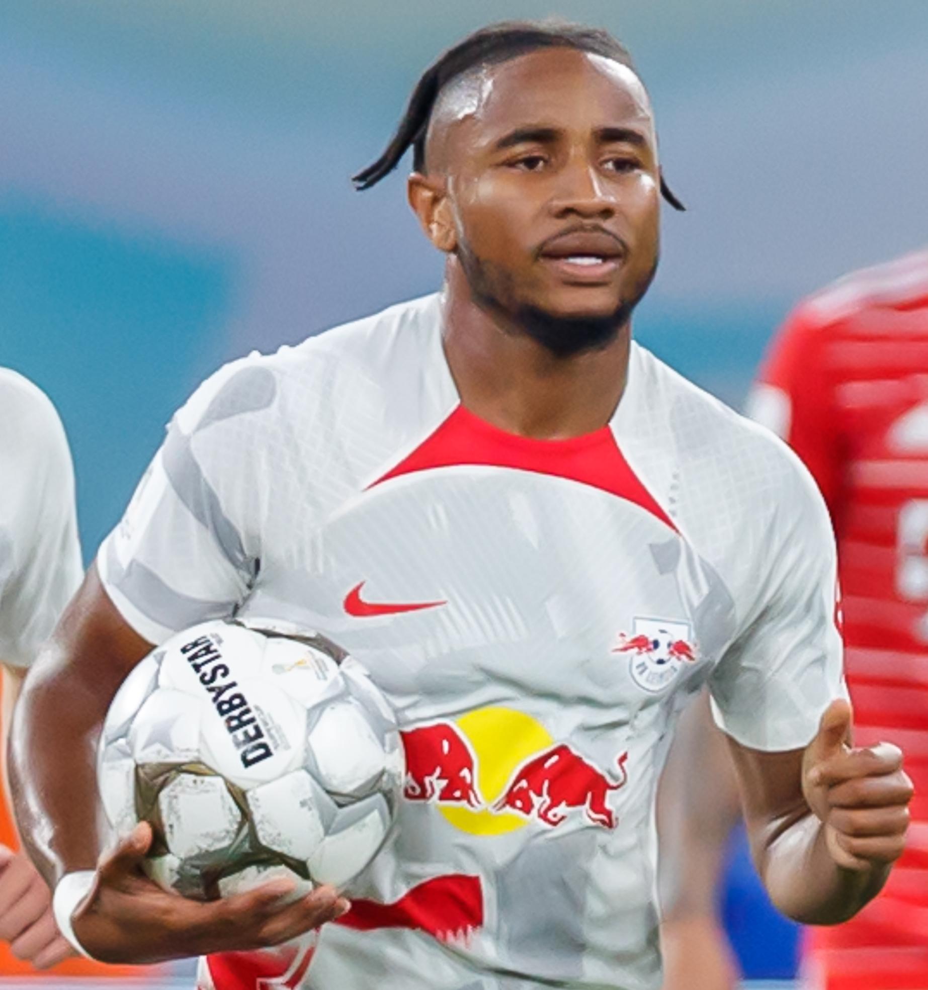 Christopher Nkunku Transferinde RB Leipzig Favori